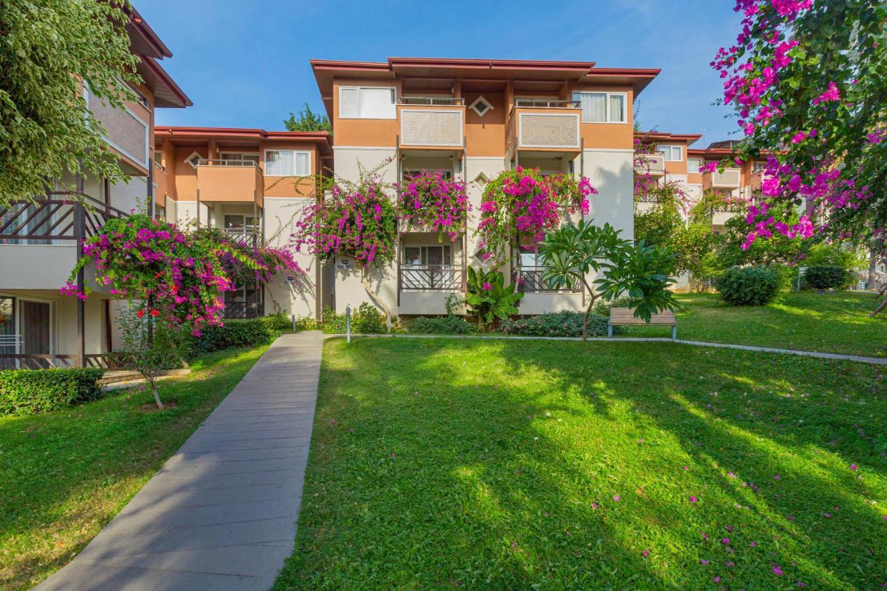Hotel Justiniano Club Alanya Okurcalar Exterior foto
