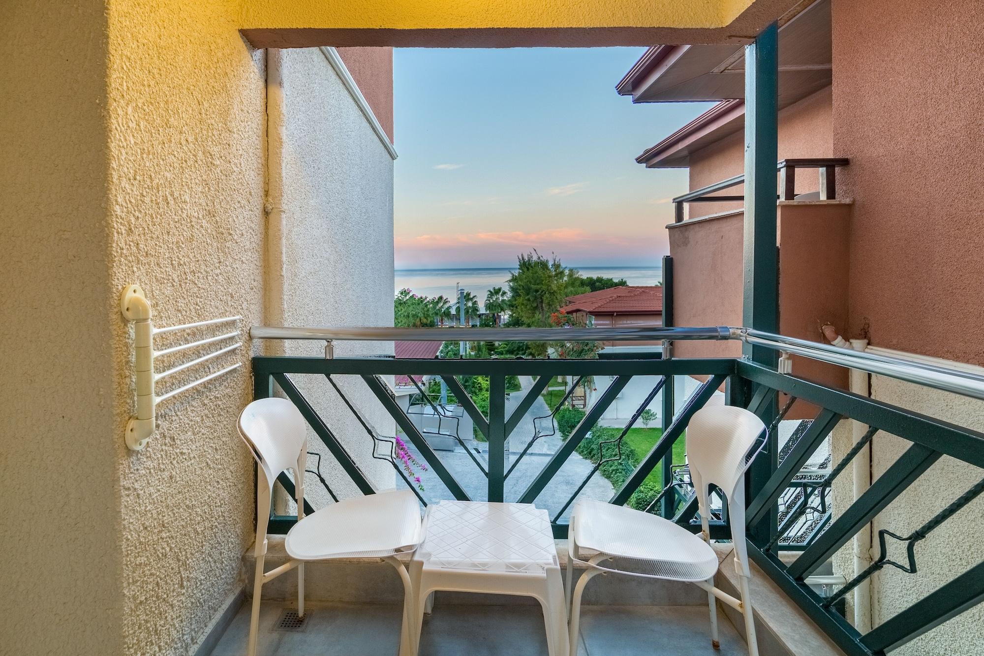 Hotel Justiniano Club Alanya Okurcalar Exterior foto